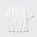 Uniqlo Cotton Blended Loose Cool Tee