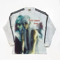 WEBBAR Y2k Video Game Character Long-sleeved Football Jersey