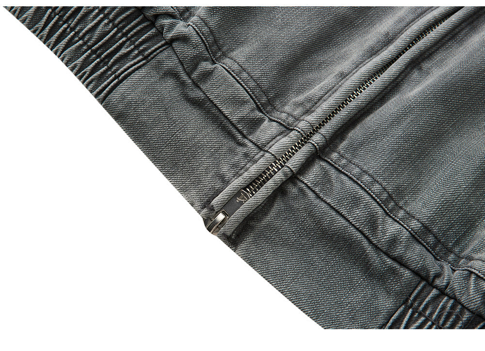 EME Vintage Lapel Bahn Premium Jacket