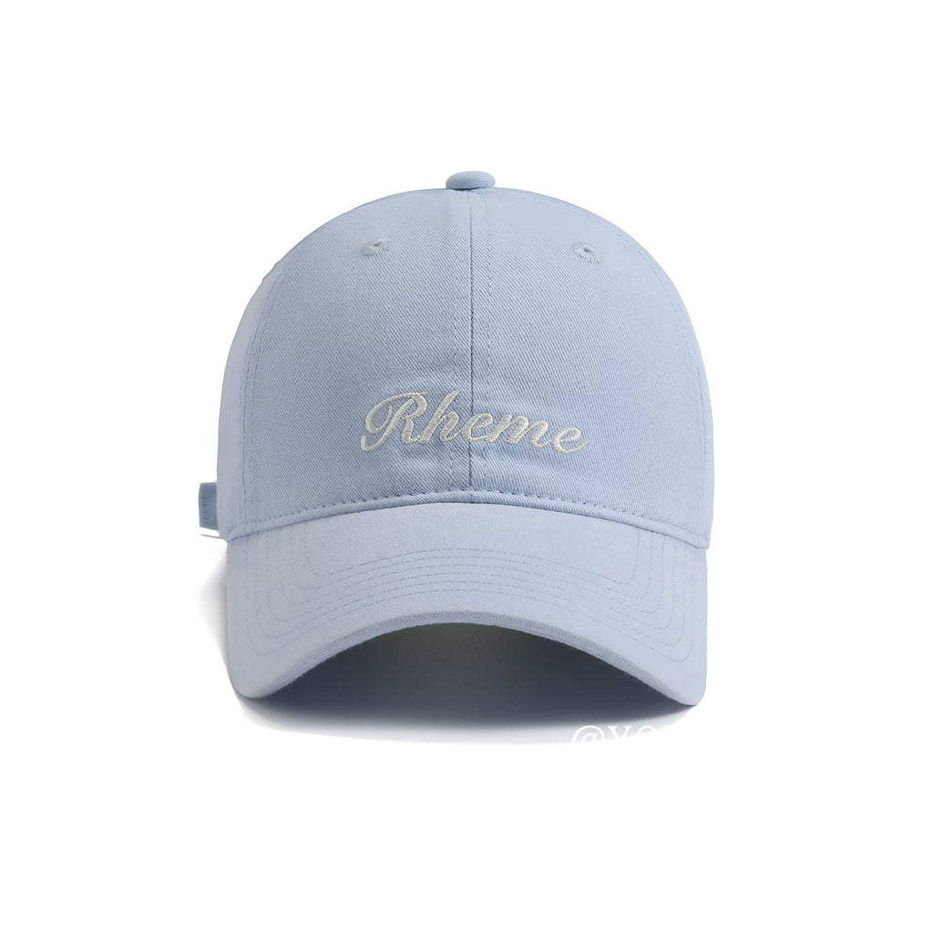 YORSOY Vintage Alphabet Embroidered Cap