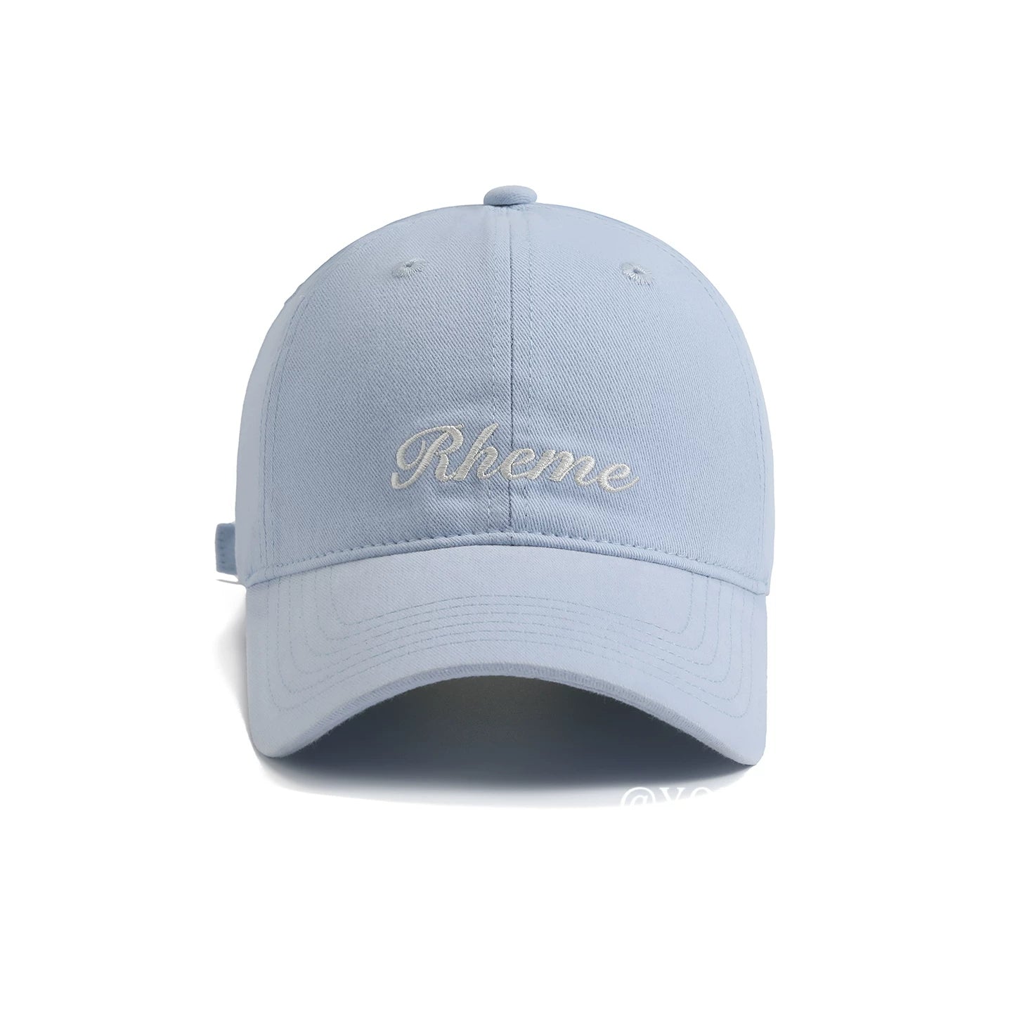YORSOY Vintage Alphabet Embroidered Cap