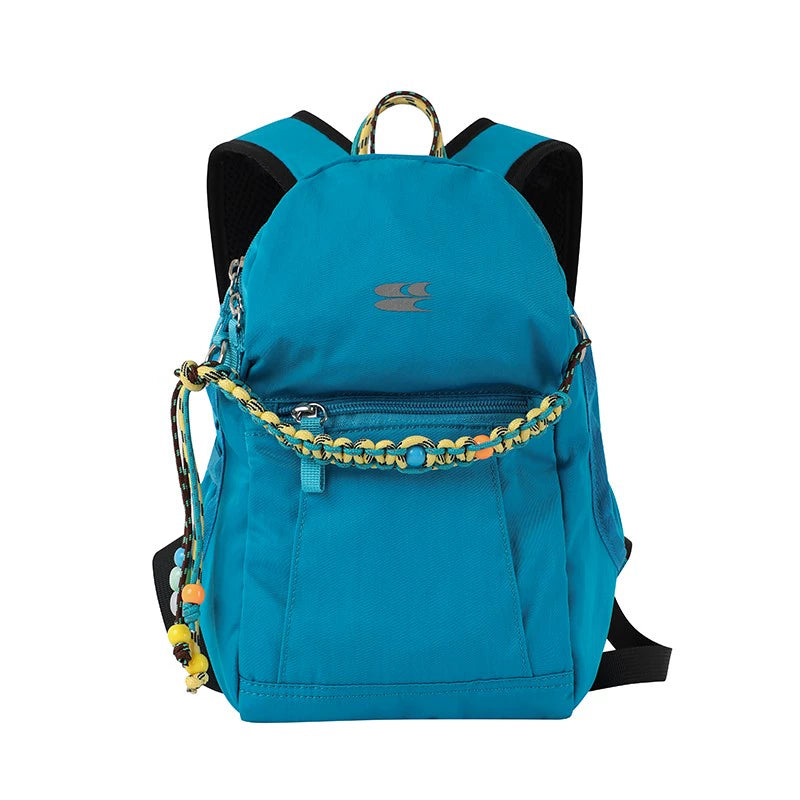 CryingCenter Braided Rope Lanyard Beaded Picnic Bag