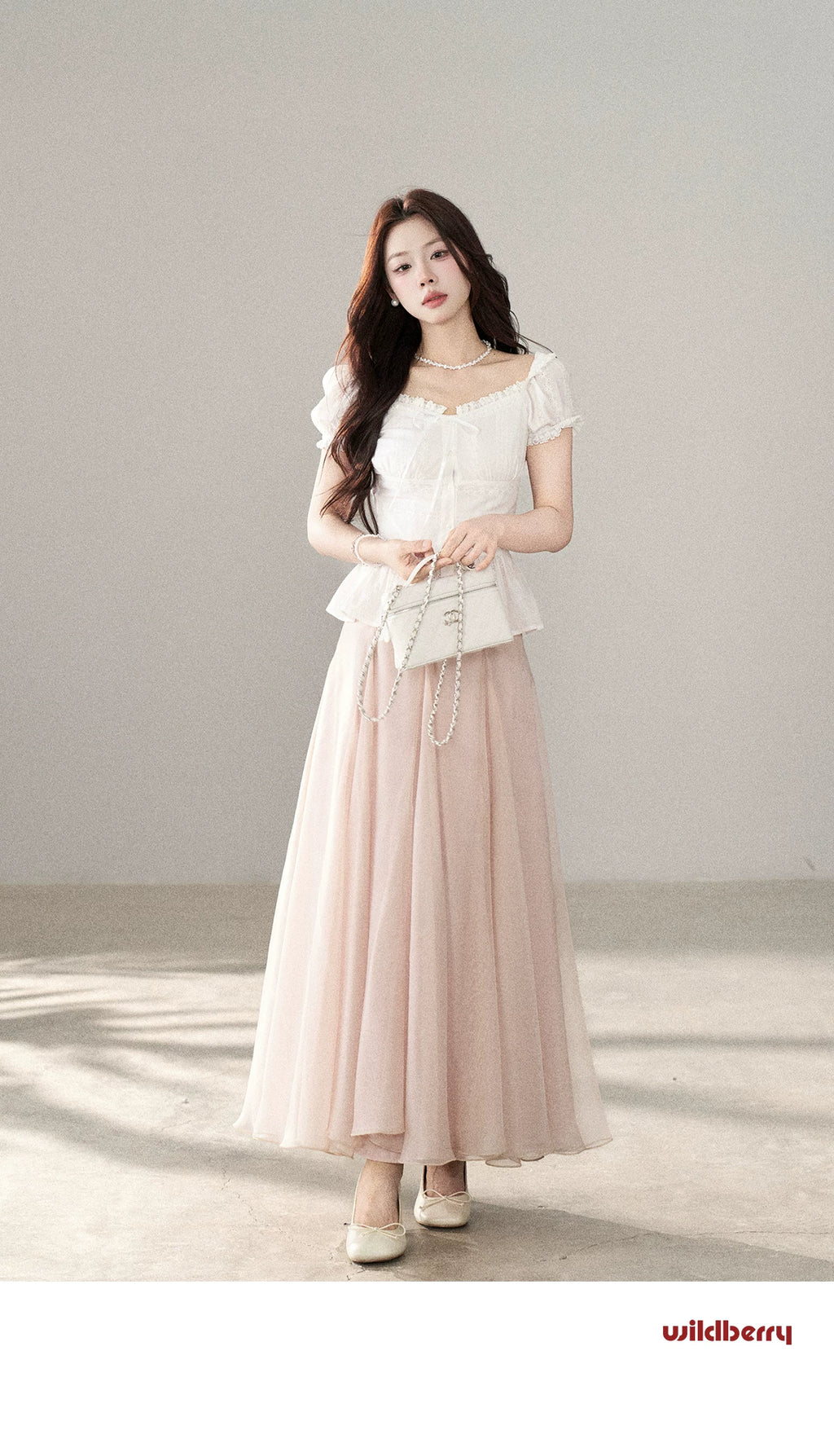Wildberry High Fashion Temperament Shirt
