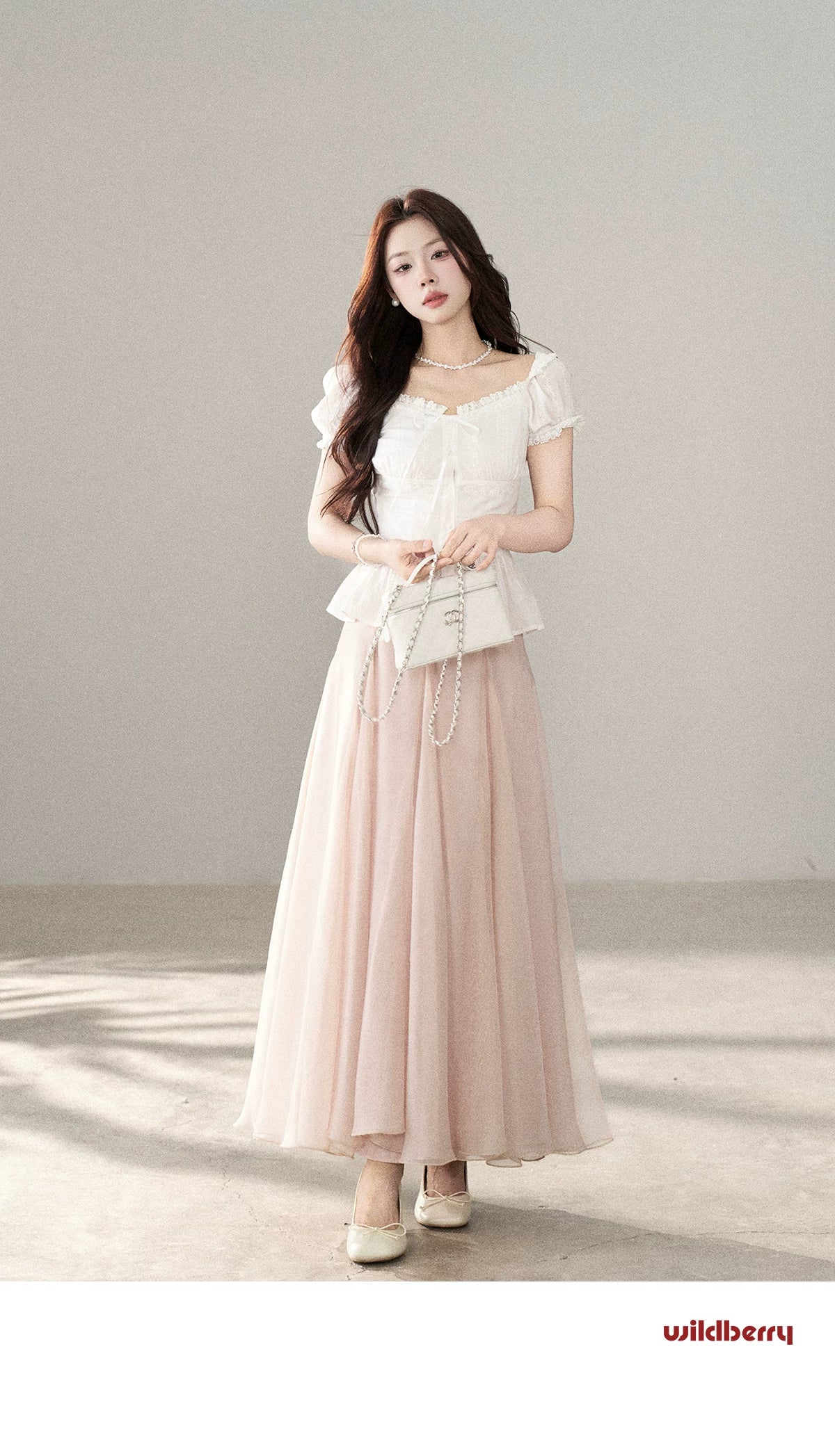 Wildberry High Fashion Temperament Shirt