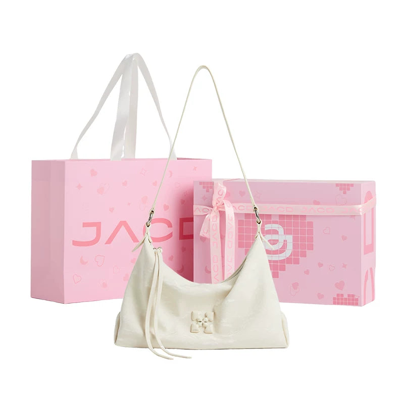 JACD Commuter Shoulder Crossbody Armpit Bag