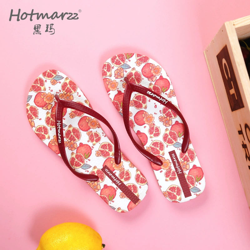 Hotmarzz Flip-flops Non-slip Sandals