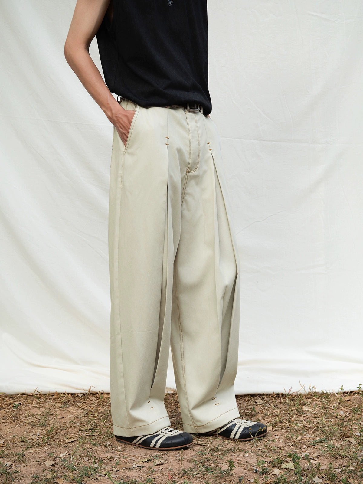 Mentmate I-fold Closed Design Overalls