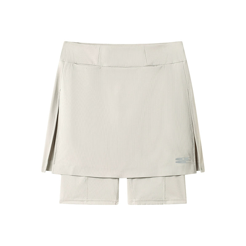 CryingCenter Sports Tennis Weaving Fitness Yoga Culottes