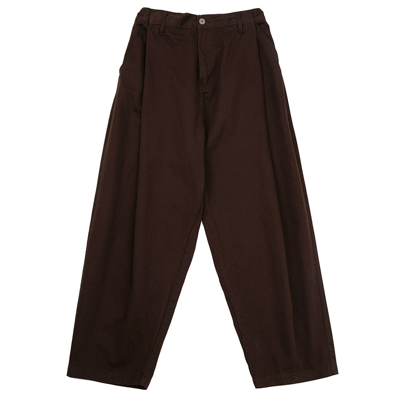 NOEARS Tooling Japanese Retro Loose Casual Pants