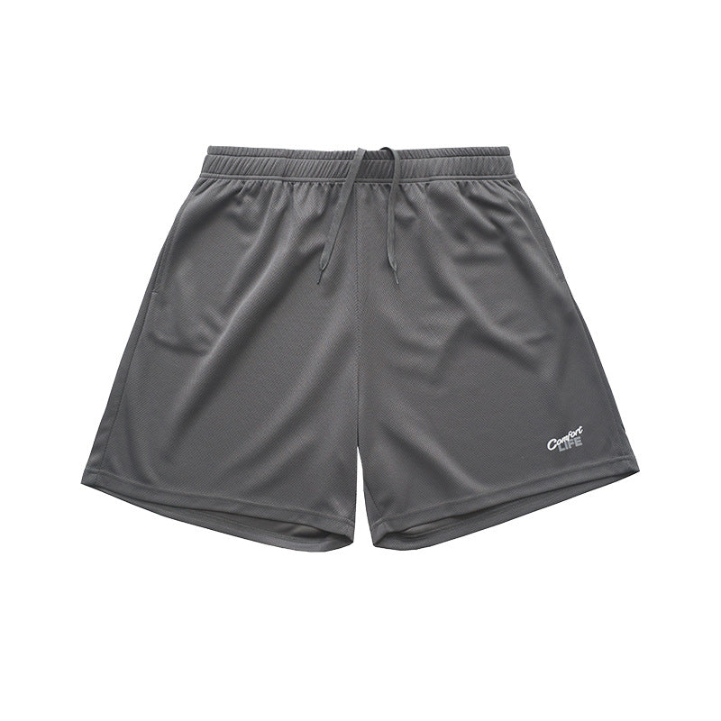 (Clearance) UNF Mesh Breathable Quick-drying Sports Running Shorts