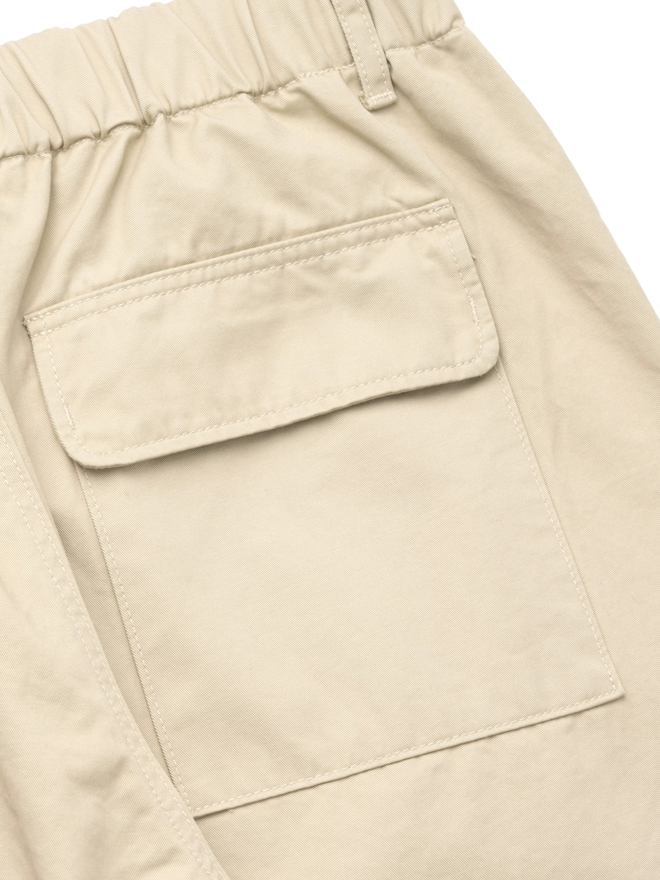 BENT IDEA Drawstring Loose Casual Overalls