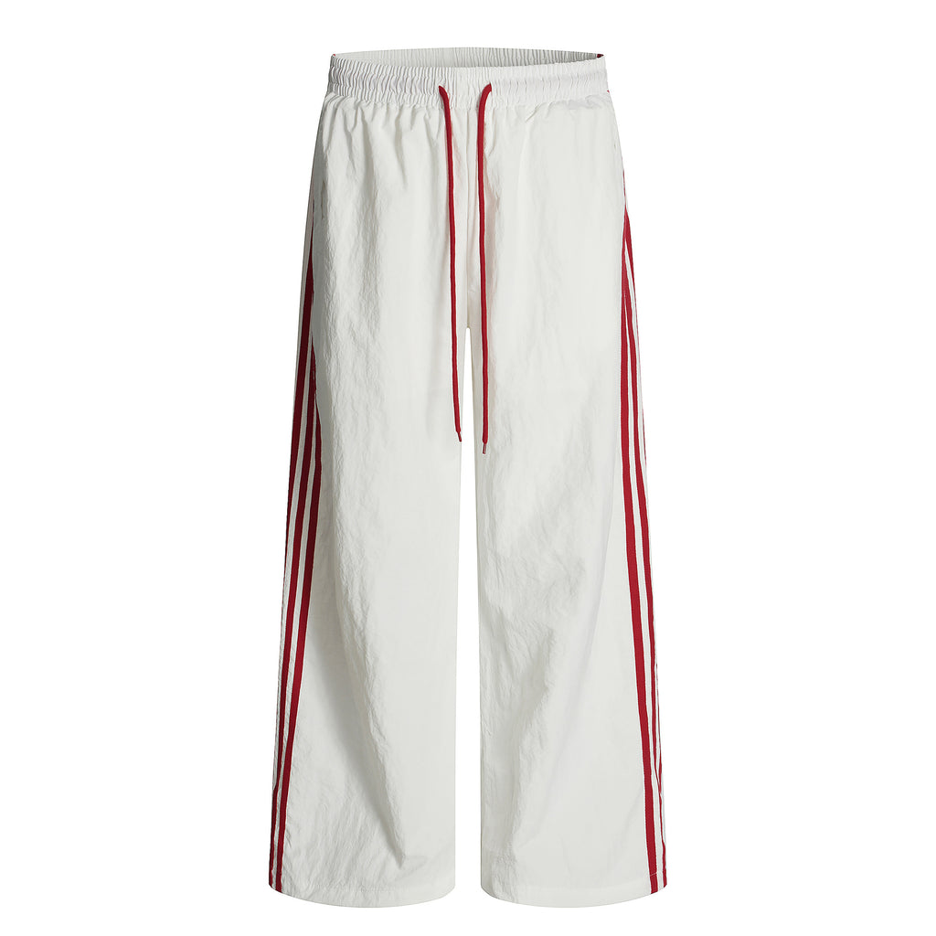 11KN Retro Three-bar Sports Slacks