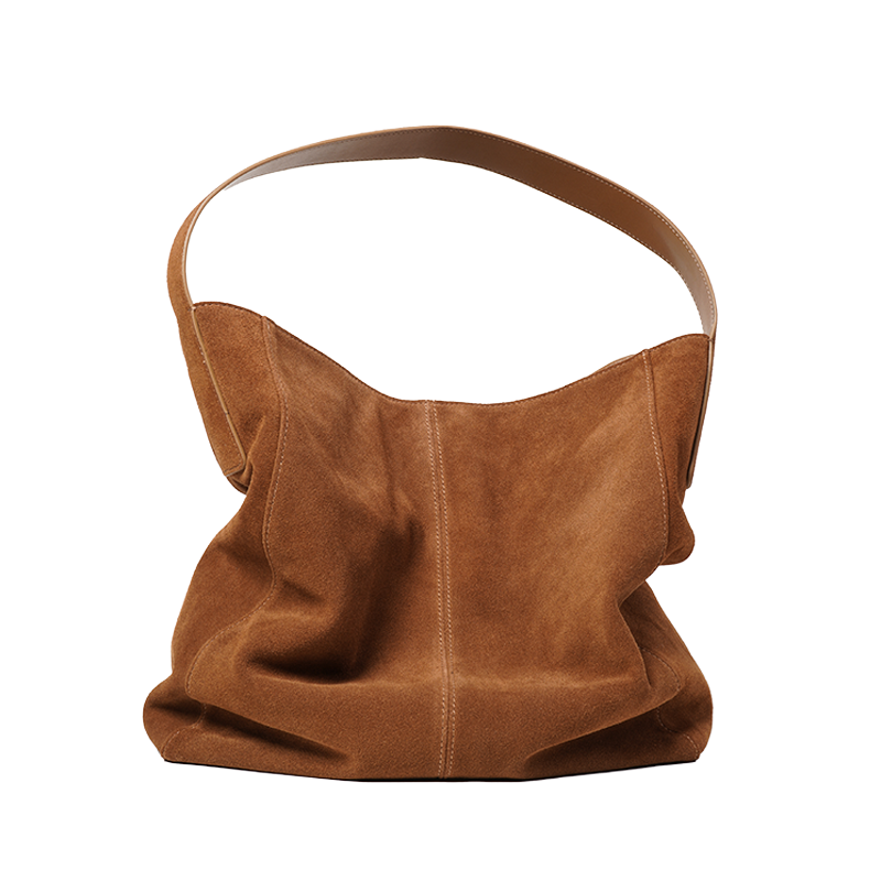 Momogigi Vintage Lazy Commuter Large Capacity Tote Bag