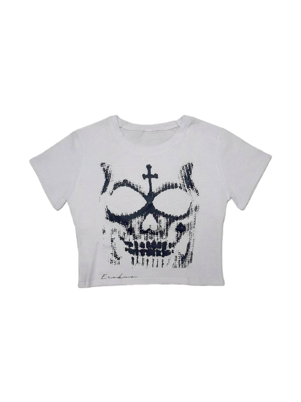 EREBUS Slim Short Casual Tee