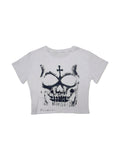 EREBUS Slim Short Casual Tee