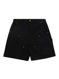 UNF x MD3R knee leaven wash tooling shorts