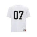 MT99 Letter Print Casual Tee