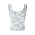 ABMY Fungus Edge Pleated Sling Vest