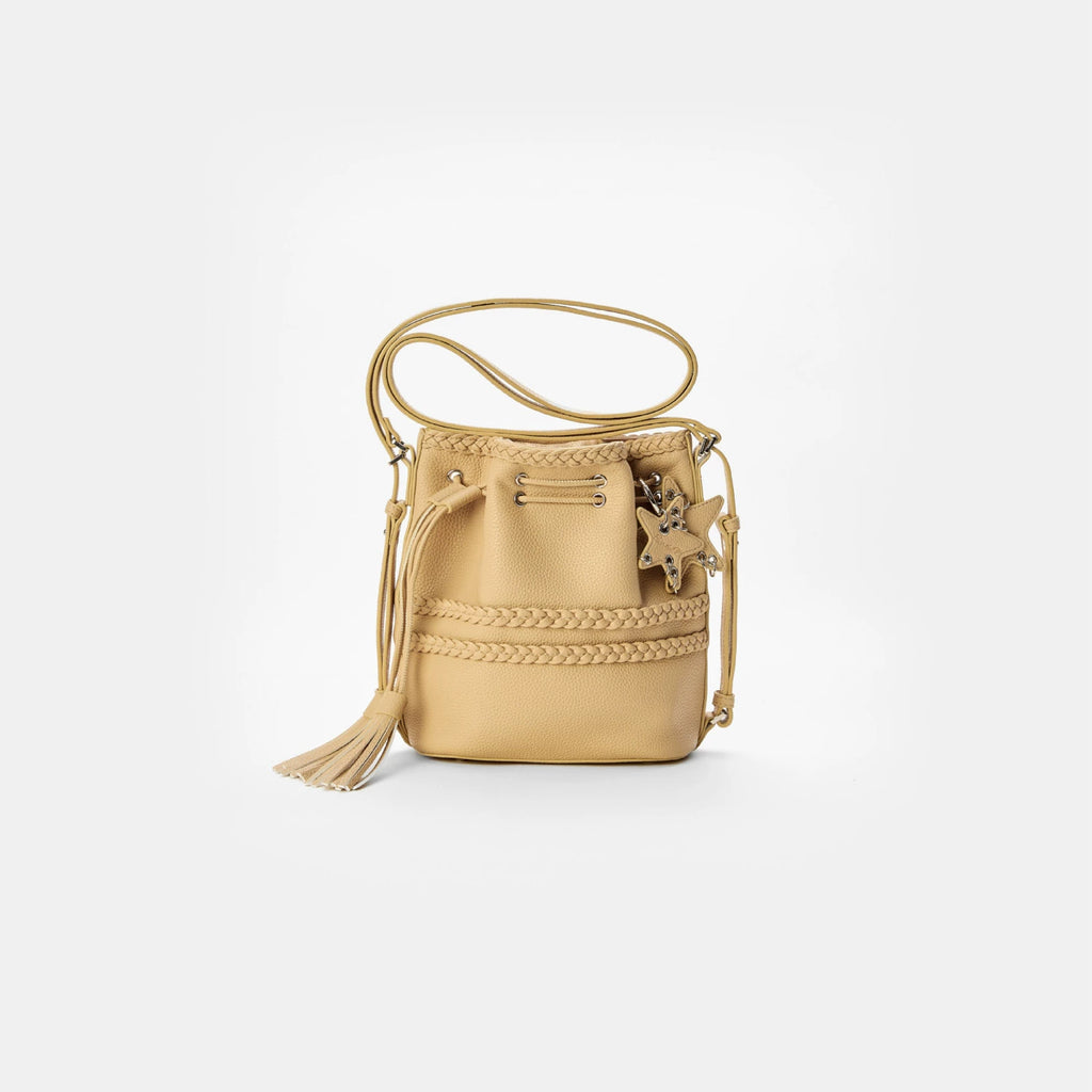 ECODAY Simple and Versatile Shoulder Messenger Bag