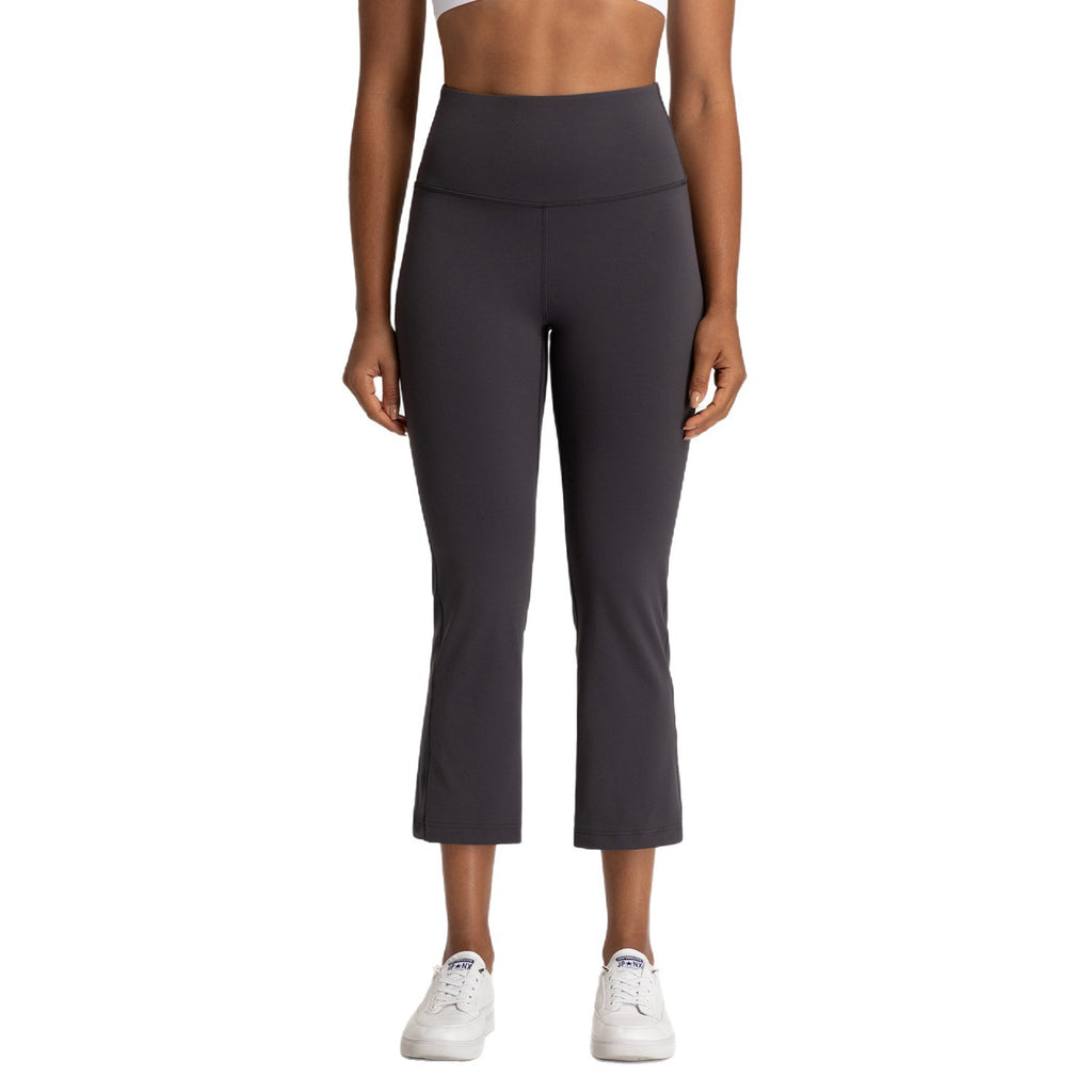 Athena Lulu Hip-lift Slim-fit Pipe Pants Fitness Pants