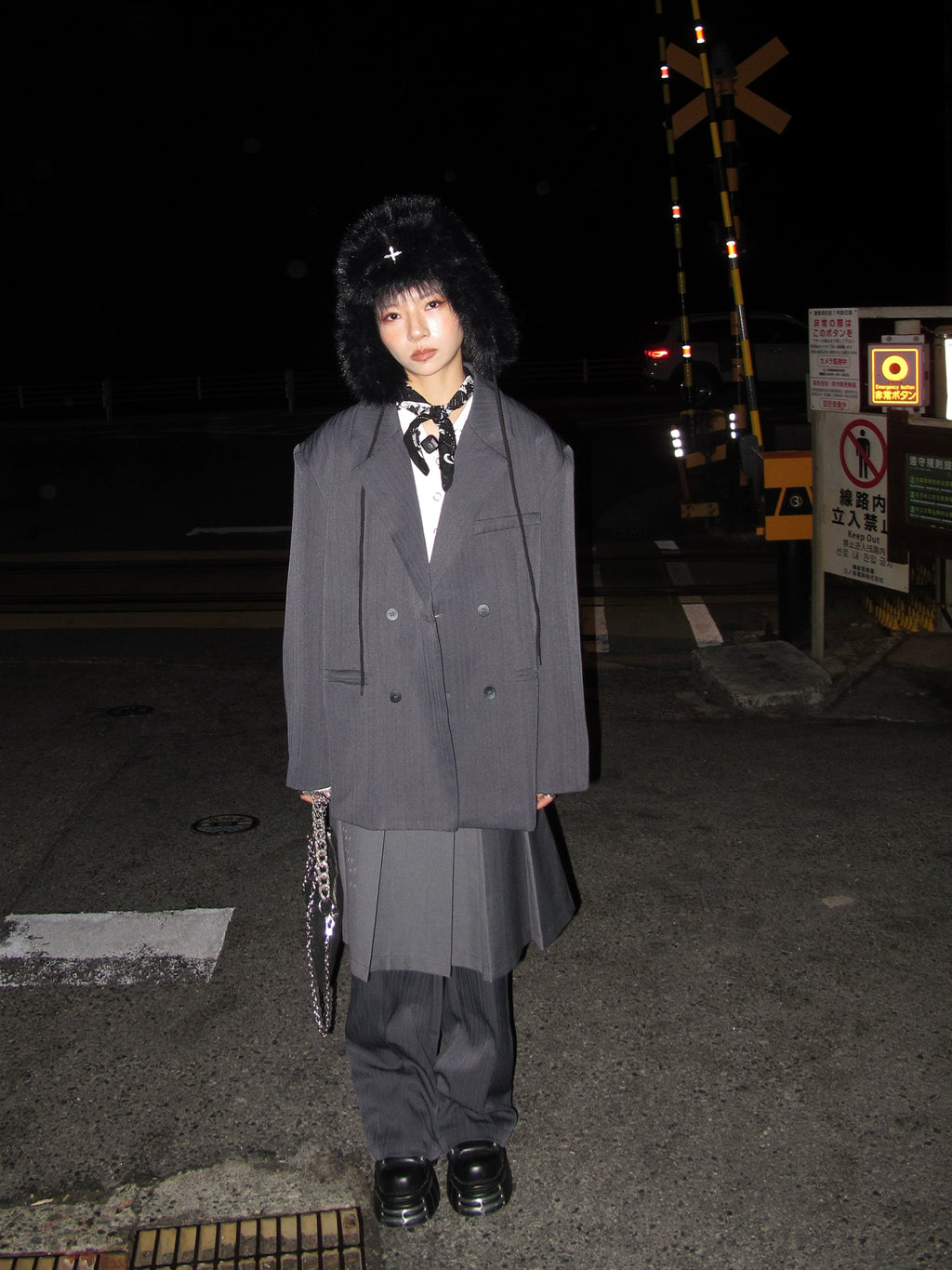 MICHINNYON Premium Sense Yuppie Suit