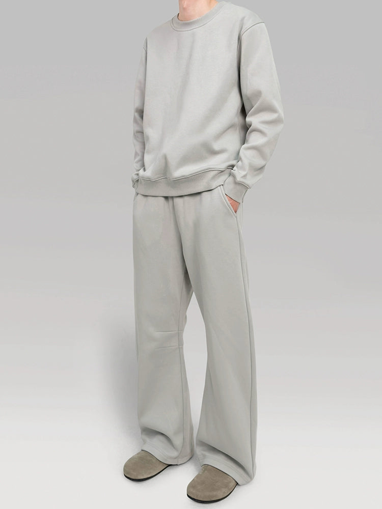 PLUS NO LOGO Curved Scimitar Sweatpants