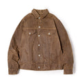 Maden Canvas Yellowstone Oil Wax Jacket