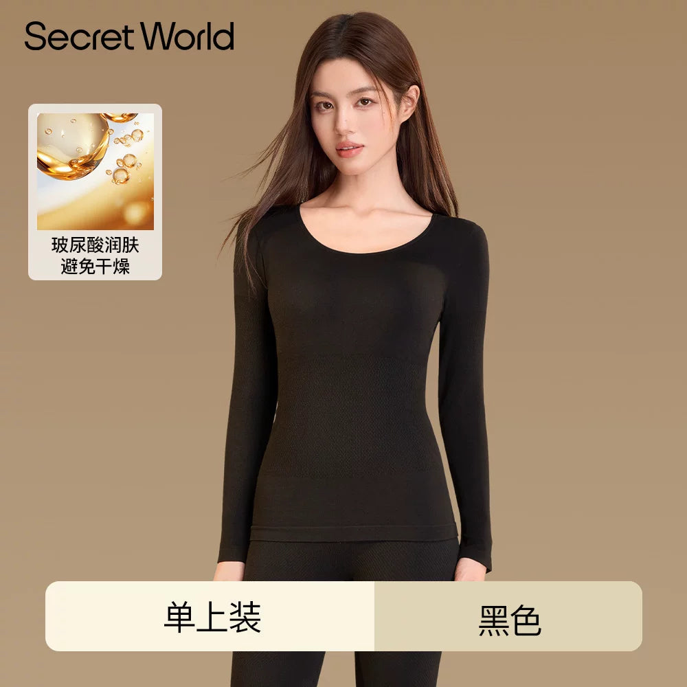 Secret World Fleece Bottom Thermal Pants