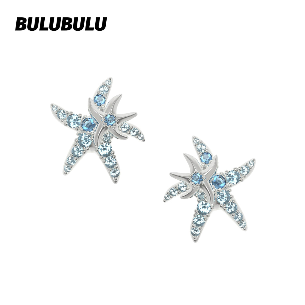 BULUBULU Starfish Necklace