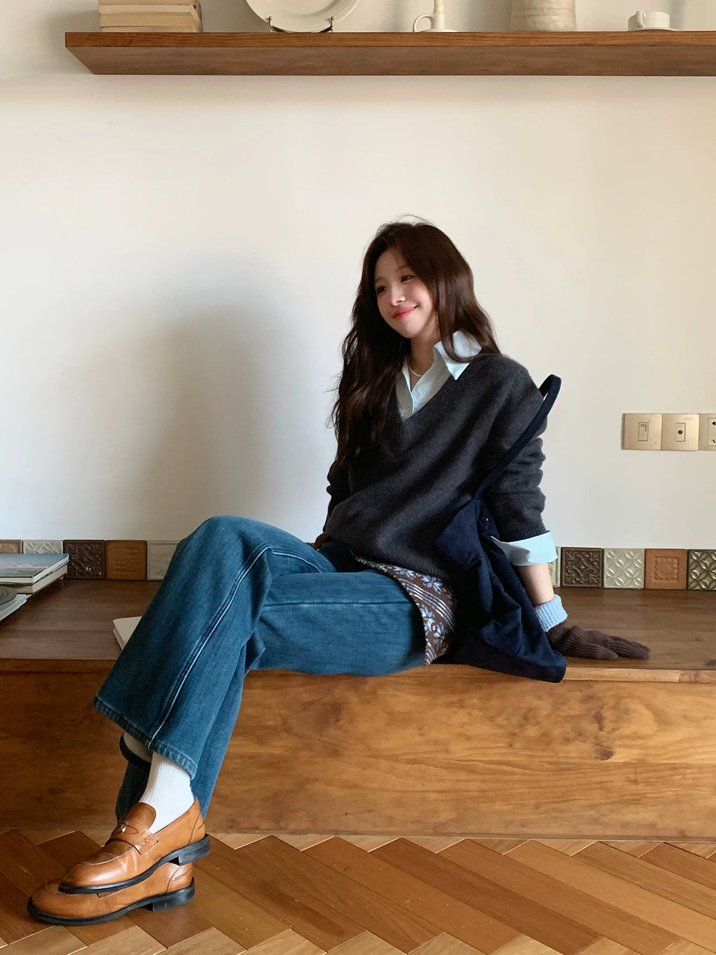 Even Korean Skinny Jeans