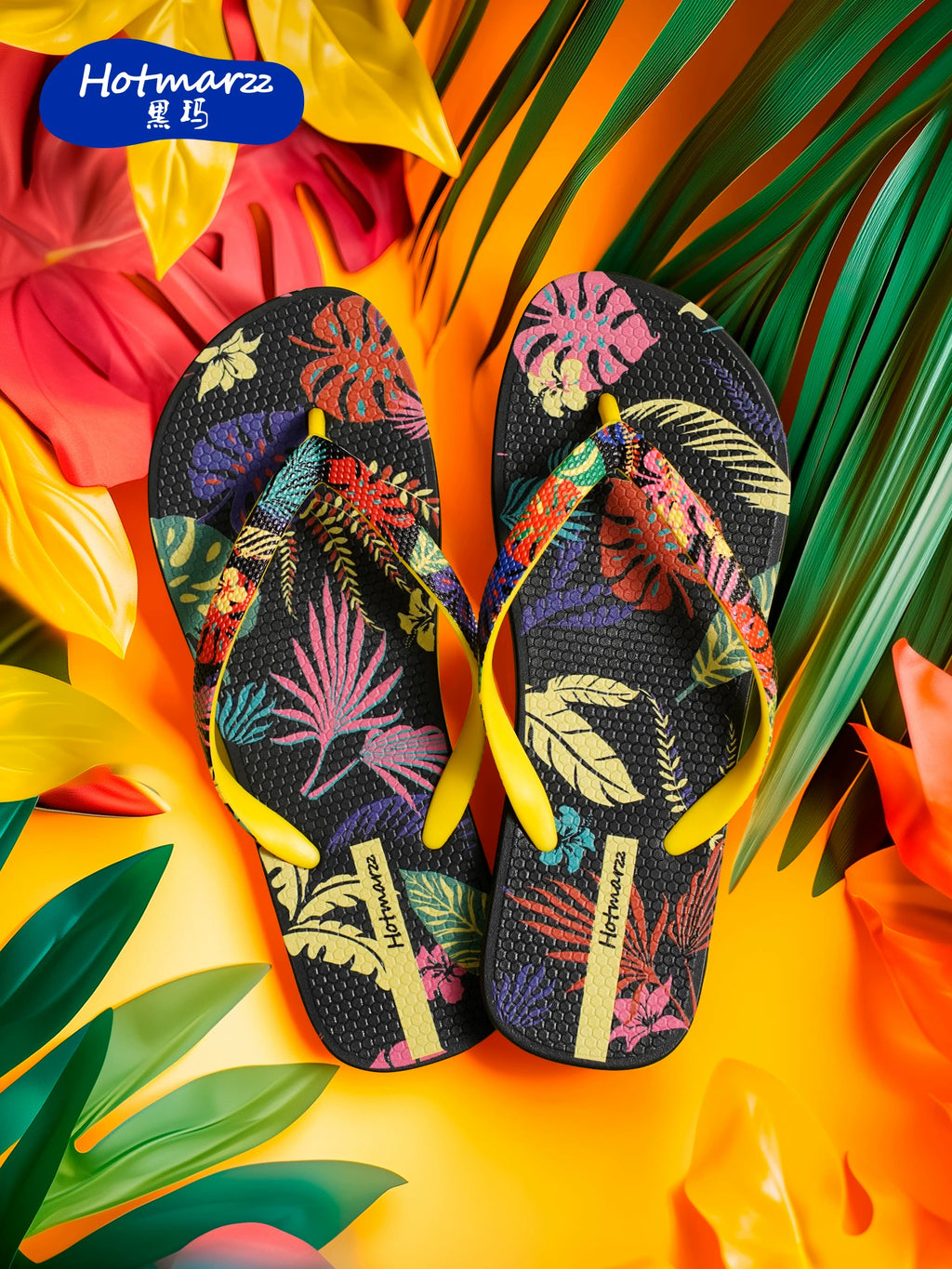 Hotmarzz Fashion Beach Slippers