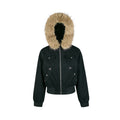 MADEEXTREME Fur Collar Tooling Jacket