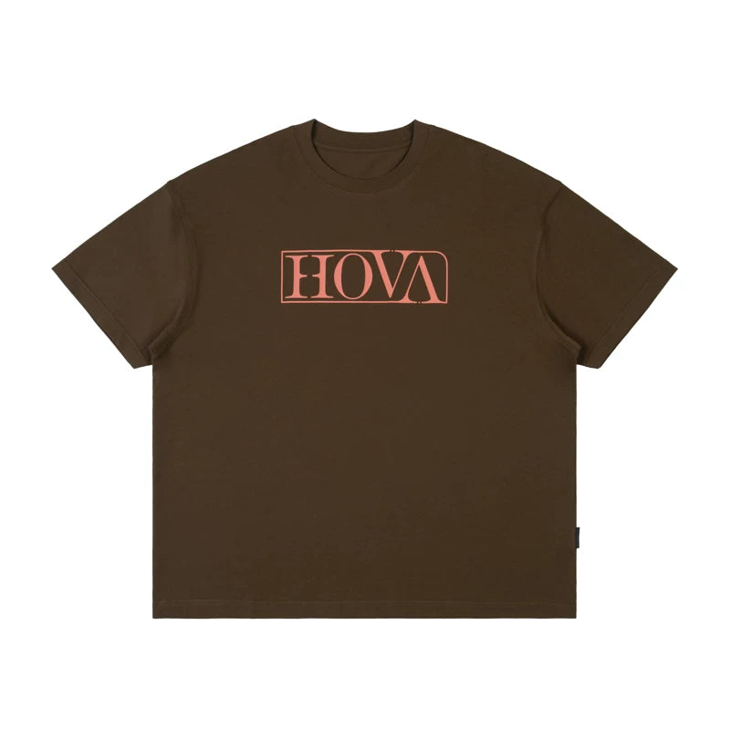 STA Crew Neck Loose Casual Daily Sports Tee