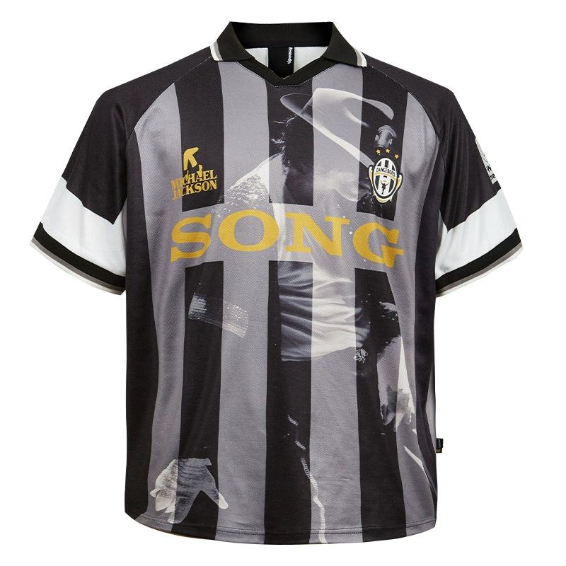 Remedy MJ Juventus football jersey