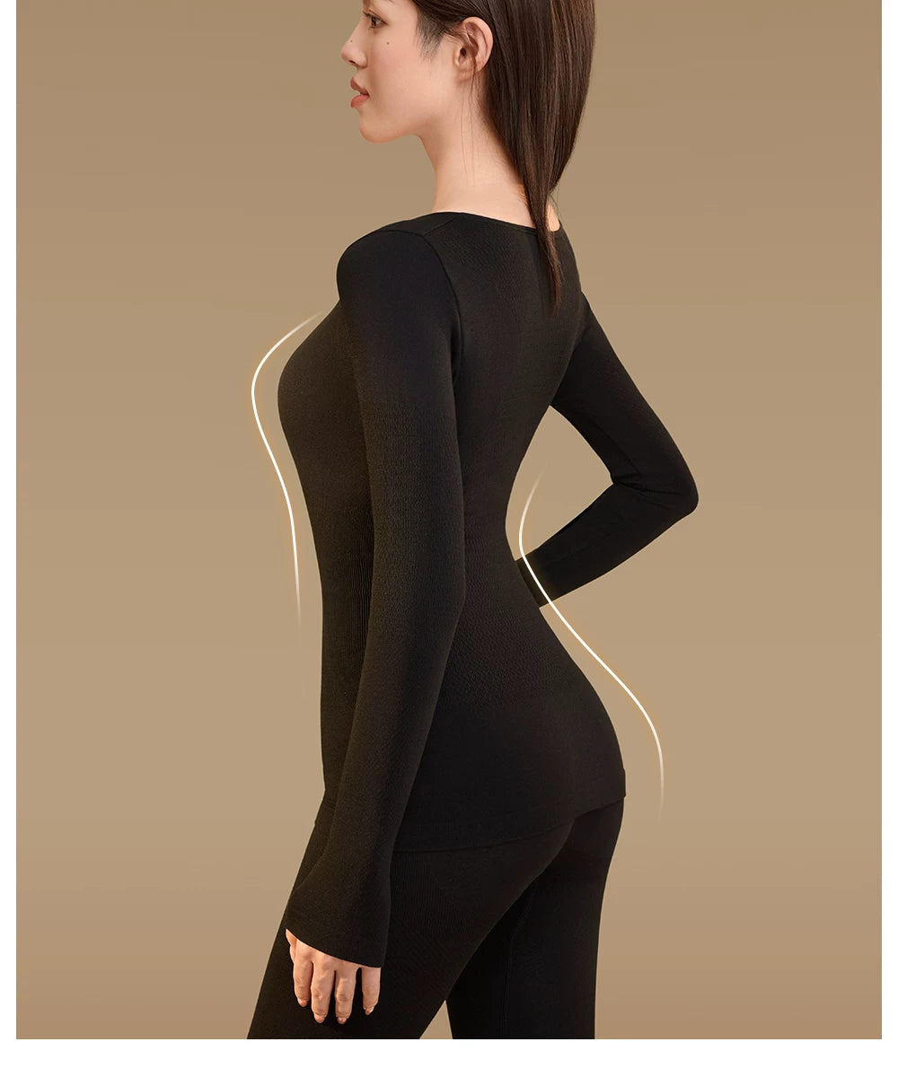 Secret World Fleece Bottom Thermal Pants