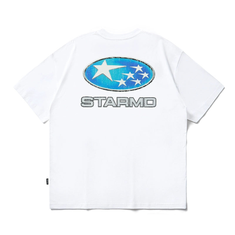 STA X RMD Subaru car Tee