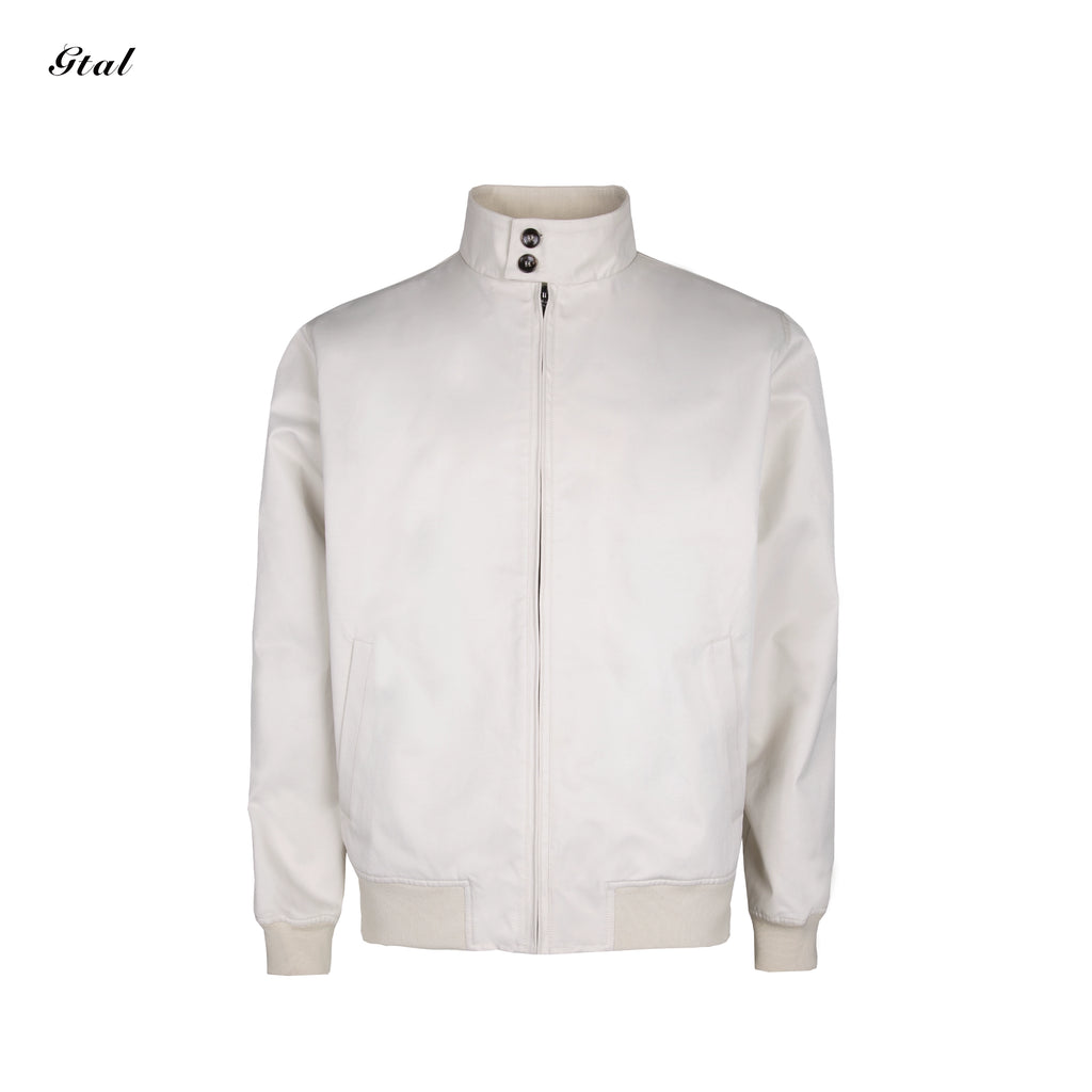 GTAL Vintage Stand-Up Collar Casual Jacket