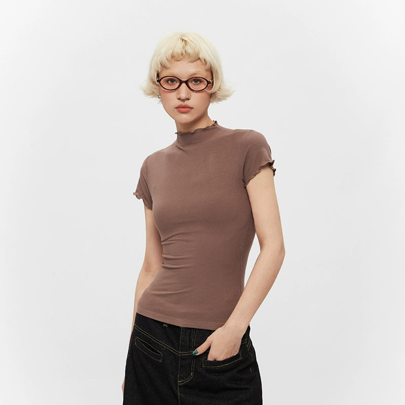 AIRHOOD Fungus Edge Slim Versatile Tee