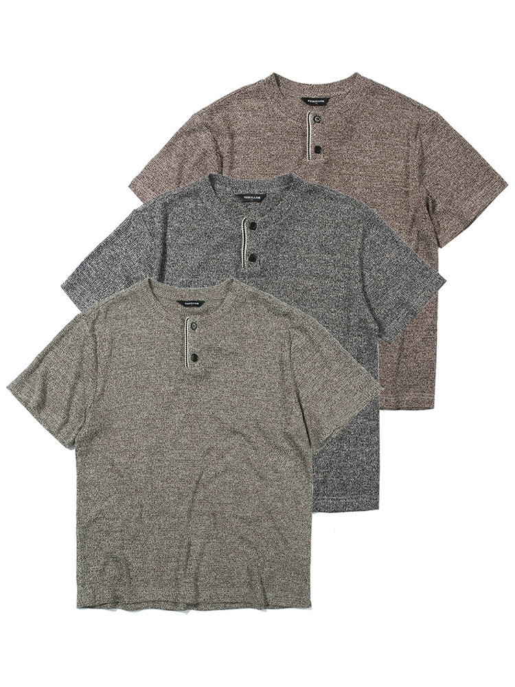 TZ Killer Henry Casual Versatile Tee