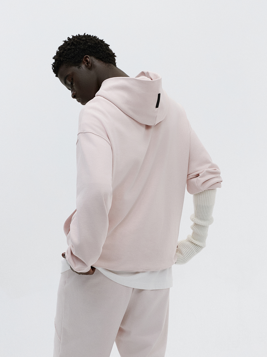 ATRY Casual Versatile Loose Hoodie