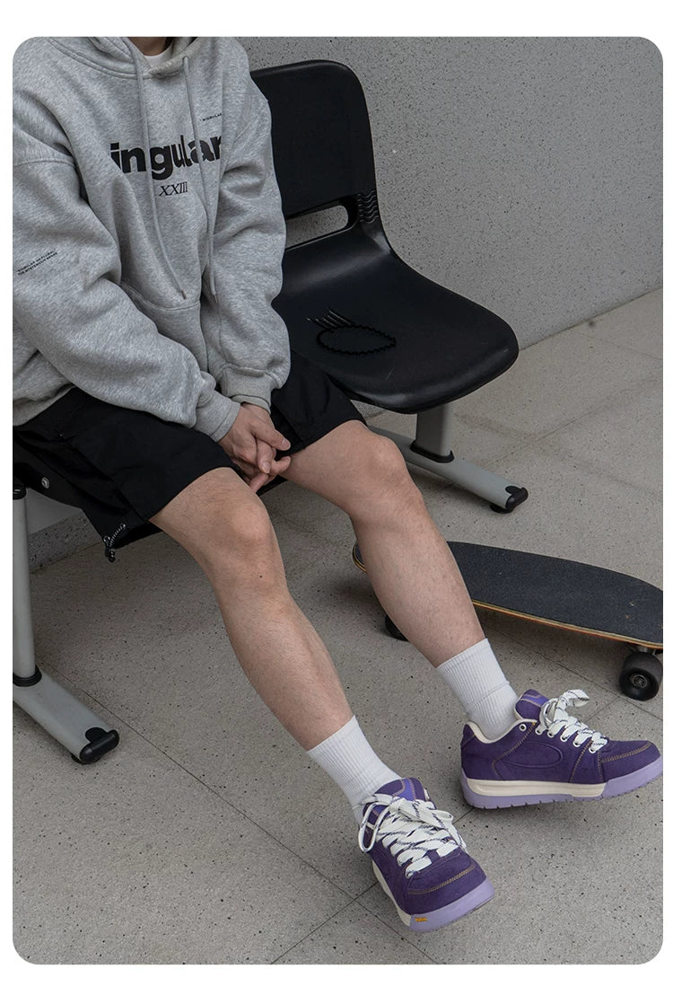 Donkey Platform Heightening Casual Shoes