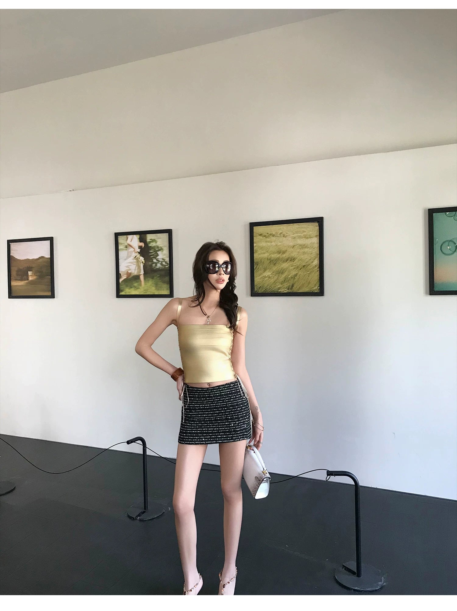 Audwyn Skinny Sexy Girdle