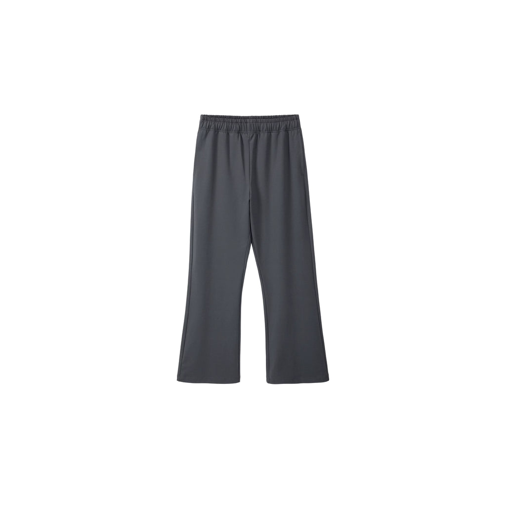 PLUS NO LOGO Micro-straight Sports Trousers