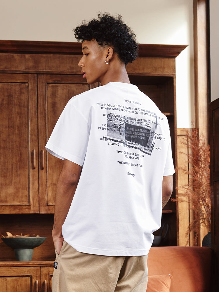 Remedy Chengdu store limited Tee