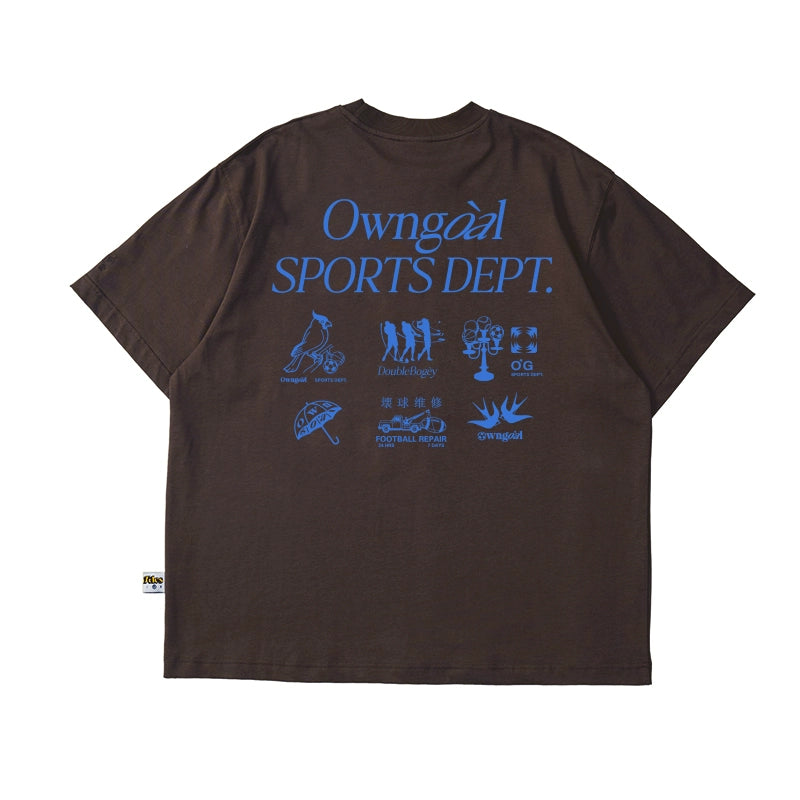 Battles Ball Sports Theme Casual Tee