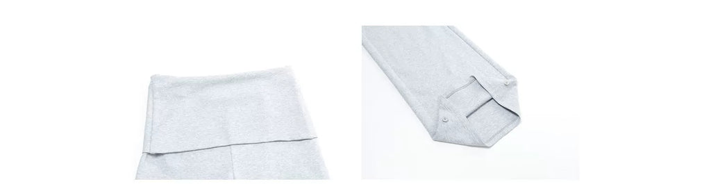 Audwyn Low-rise Lazy Slacks