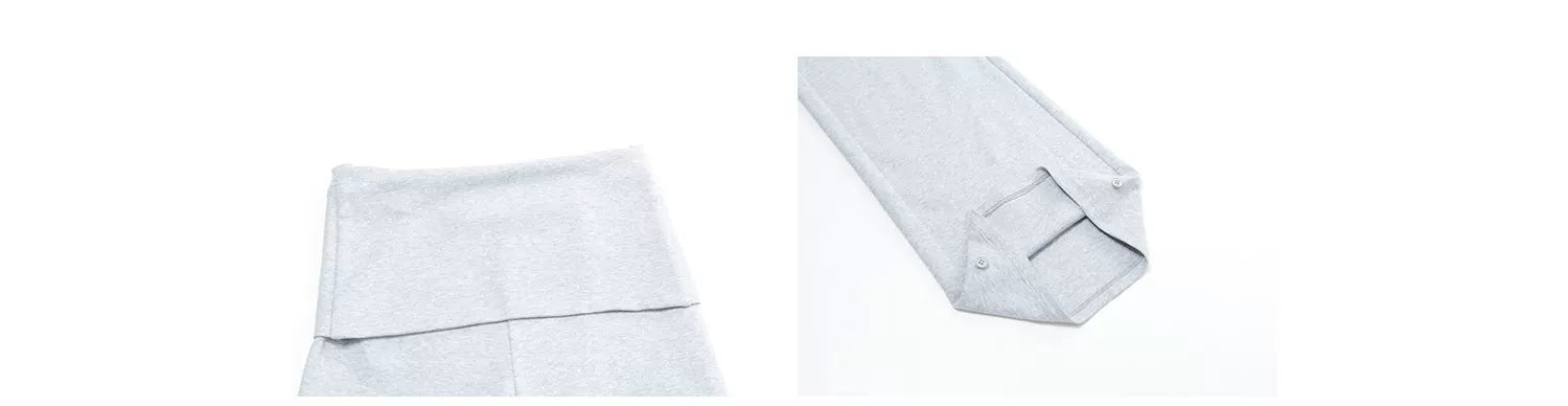 Audwyn Low-rise Lazy Slacks