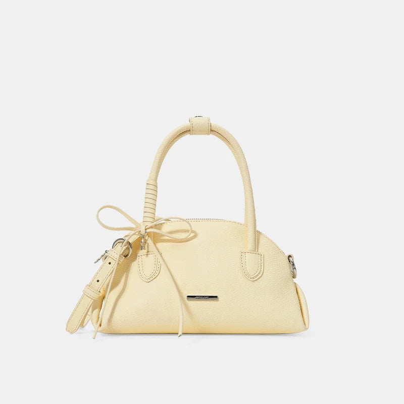 ANGELSKY Retro Shoulder Bag