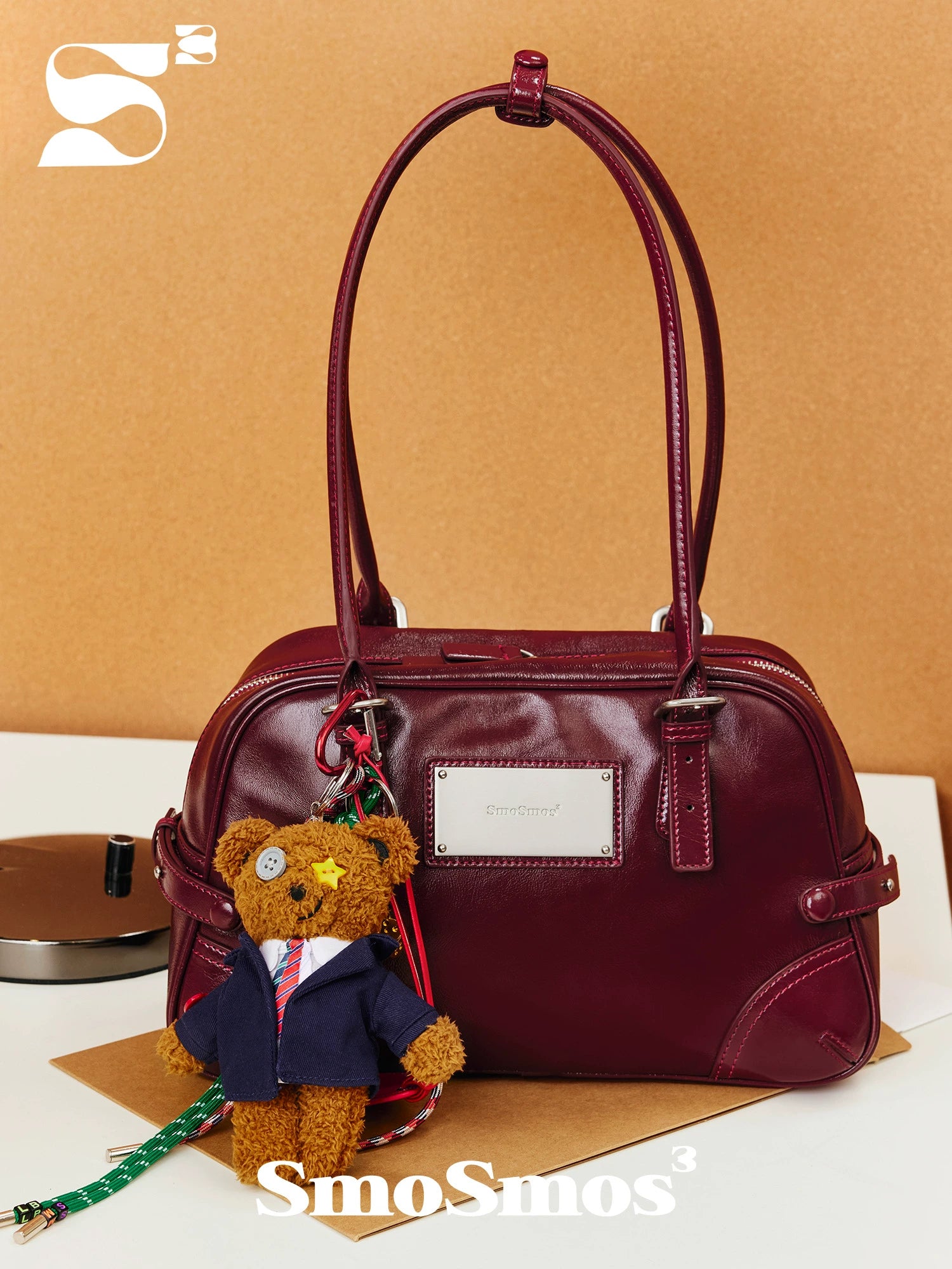 SmoSmos Minimalist Niche Shoulder Bag