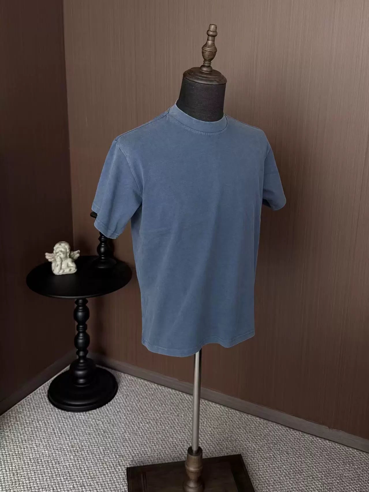 CENSMADE Brushed Old Casual Tee